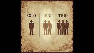 Pick Your Group Size To Survive For One Week