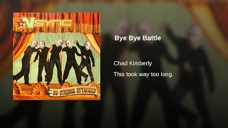 Bye Bye Battle - A Seth Everman Mashup