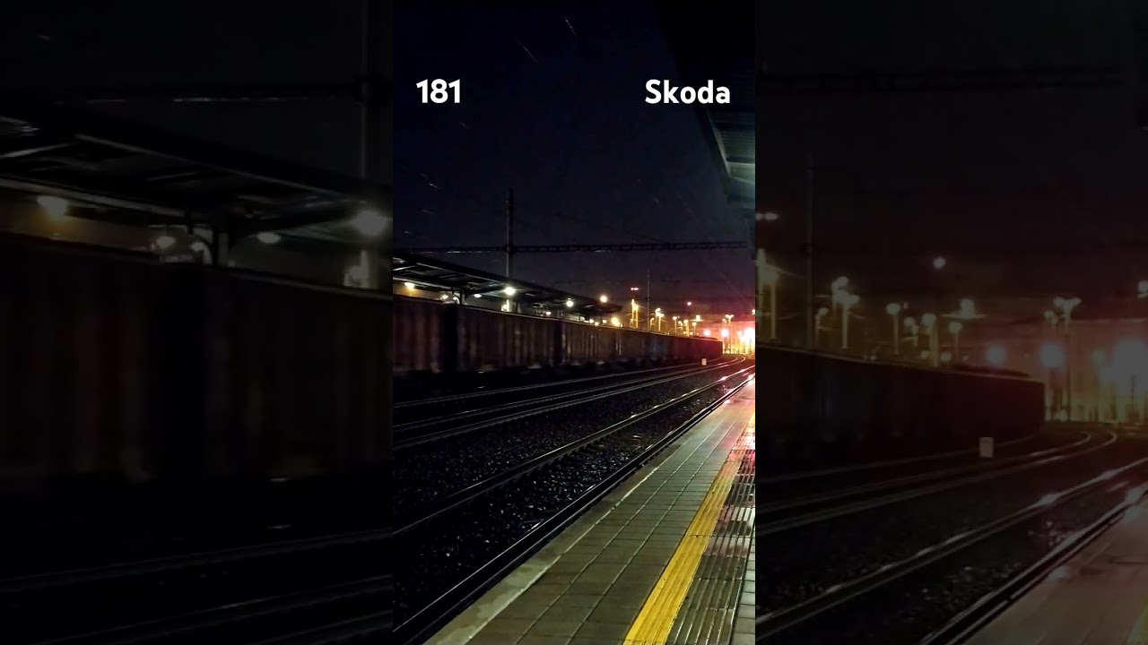 Skoda 😎 