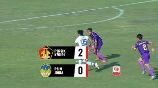 [Pekan 14] Cuplikan Pertandingan Persik Kediri vs PSIM Jogja, 2 September 2019