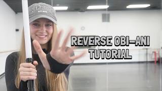 learn the REVERSE Obi-Ani | Beginner Friendly 
