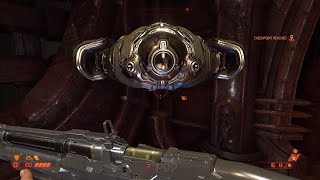 Doom Slayer Finds Out He Is Being Ray Traced