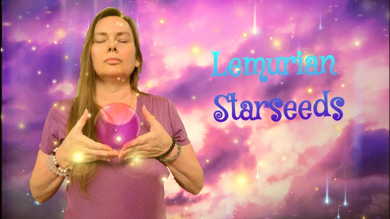 💖Lemurian Light Language ️ Energy Healing Session 💖 - YouTube