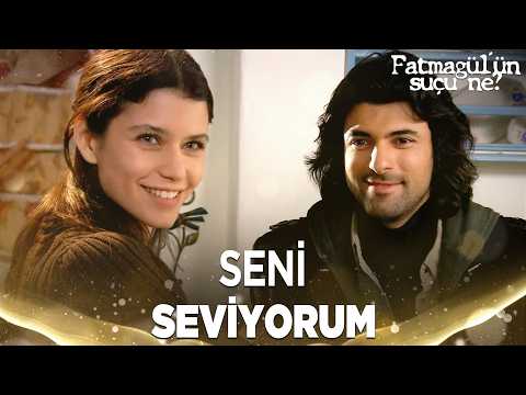 Kerim'den Fatmagül'e Aşk İtirafı! | Fatmagül'ün Suçu Ne? Özel Kolaj