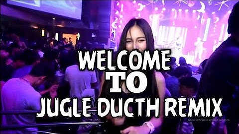 DJ JUGGLE DUCTH REMIX NONSTOP TERBARU FULL BASS BOSSTED 2025