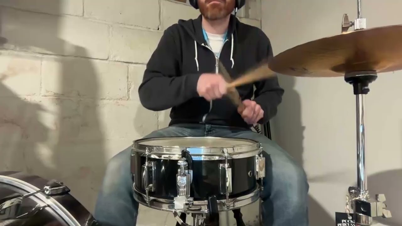 Rolling In The Deep - Adele DRUM COVER