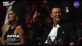 Afra Adı Intikamdı (Saygi 1)
