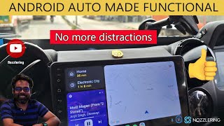 Unlocking Android Auto: Make It Work on Your New Force Gurkha (Wired & Wireless) FULLY FUNCTIONAL!! screenshot 3