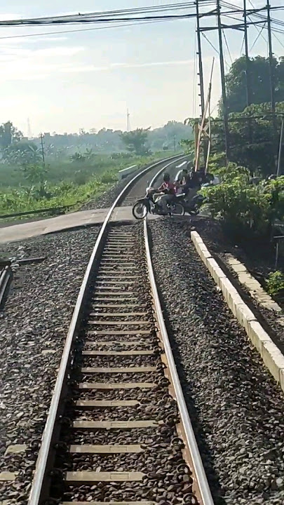 Indonesia Baru #keretaapi #spoorwegen #railfans