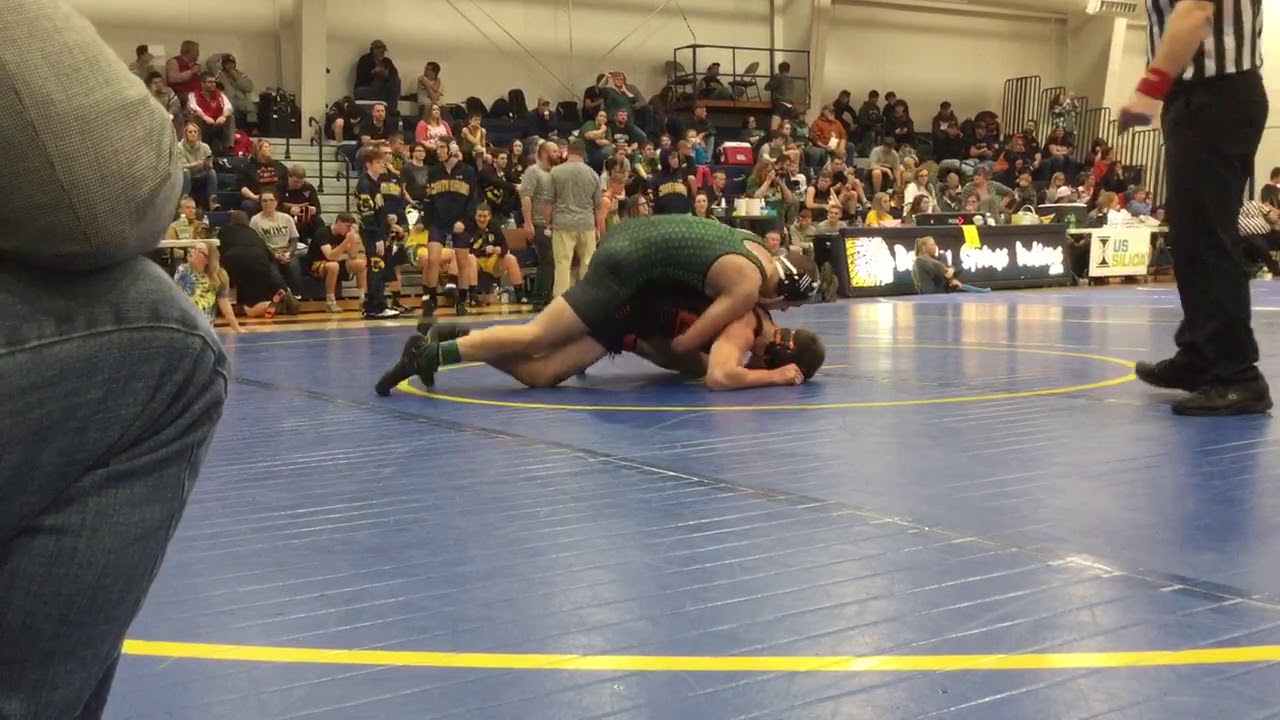 Sam Snyder at Berkeley Springs YouTube