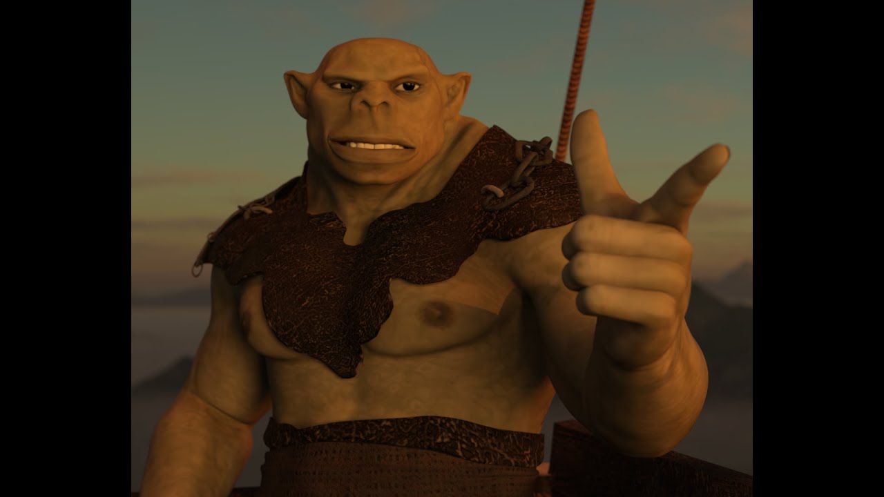 Do ogres have a friendzone? | Yonderlore | Episode #4