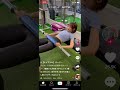 マン筋もろみえ　TikTok