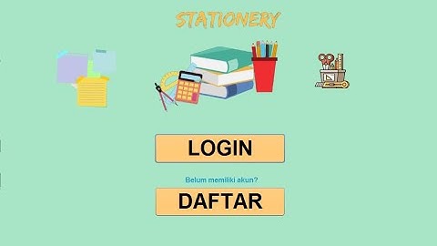 APLIKASI KASIR BERBASIS DESKTOP UNTUK TOKO ATK- kelompok 5 Golongan  POLITEKNIK NEGERI JEMBER