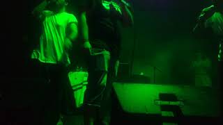 Dante- Cinismo Concierto En México