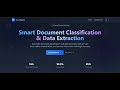 Doc ClassiFy : Classify Invoice, email & advertisements