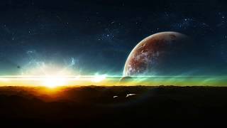 Trazer - Starlight Rain ( Remix )( ChillOut Ambient 2018 )