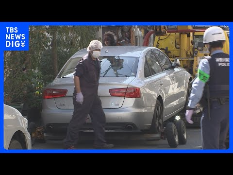 "Stabbed with a knife": Man stabbed in the back at a Yokohama restaurant; suspect on the run; pol...