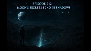 🌑 The Shadow Frequency Ep. 212 – Moon’s Secrets Echo in Shadows 👁️🛸