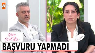 Yusuf Ve Derya Ilk Kez Adliyeye Gitti - Esra Erolda 29 Nisan 2026