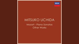 Mozart: Piano Sonata No. 5 in G Major, K. 283: I. Allegro