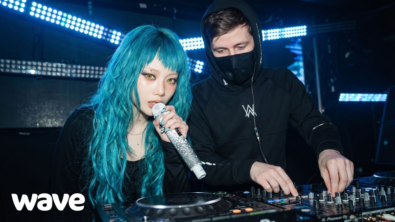 HYPNOTIZE - Alan Walker & XG Style (Official Audio) - YouTube