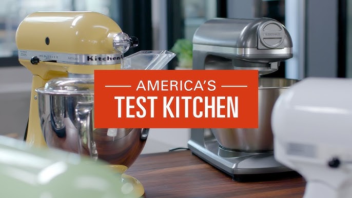 Why We Love KitchenAid Stand Mixers for 2024