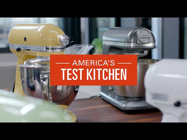 Best stand mixers 2024 – top food mixers on test