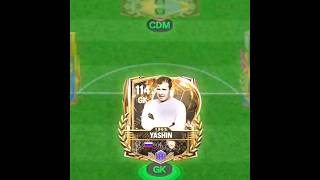 GK CHANGE☠️🥶#shorts #FC26Mobile #FC26 #FIFA26 #MobileGaming #FootballGame #MobileFootball