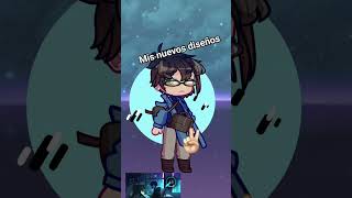 los nuevos diseños #gacha live 2