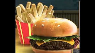 Burger Shop -  Kids Cooking Game screenshot 2