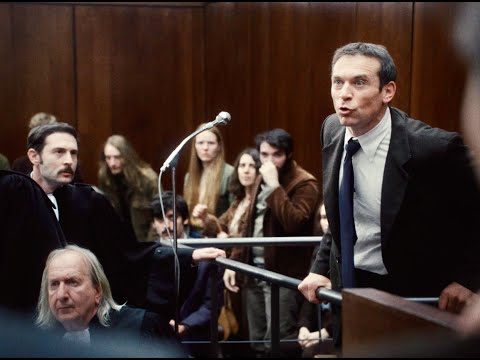 Trailer for The Goldman Case / Le Procès Goldman (2023) - Trailer (French)