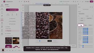 Images, uploads, and stock in HyCanvas | Tutorial 5