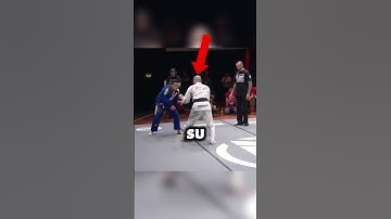Jiujitsu Profesional VS Judo Profesional (@polarisbjj)