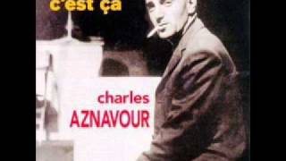 04)Charles aznavour - Mon Amour