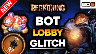 *NEW* BO6 BOT LOBBY GLITCH (ZOMBIES) - BO6 ZOMBIES XP GLITCH / CAMO GLITCH SEASON 5 RECKONING