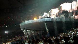Hedley LIVE at the vancouver 2010 winter olympics Cha-CHING