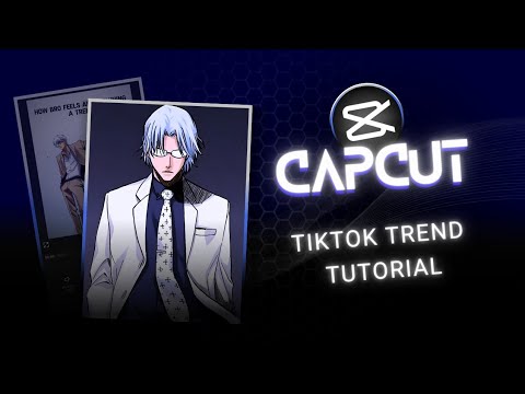 Ryuken Ishida Edit Tutorial | TikTok Trend | Capcut Tutorial
