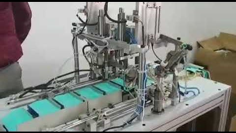3 ply mask making machine For enquires Contact 8779070985