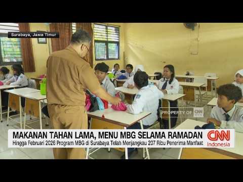 Contoh Menu Kering Mbg Bulan Puasa