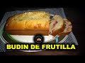 Budín de frutilla, @COCIN-AR