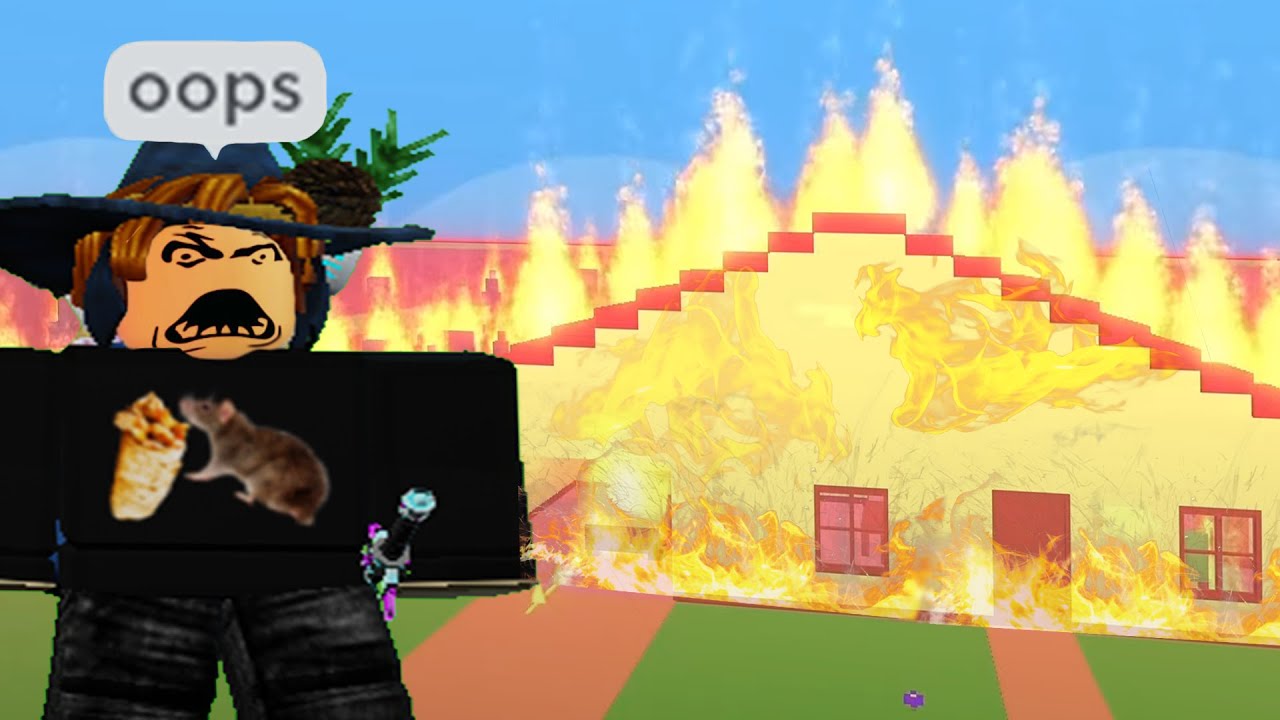 ROBLOX MAI MULTA CALDURA 🔥🔥🔥🔥🔥🔥