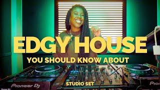 Download Lagu Edgy Chill House Set | DJ Kara Live Mix MP3