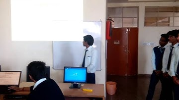 Presentation on java