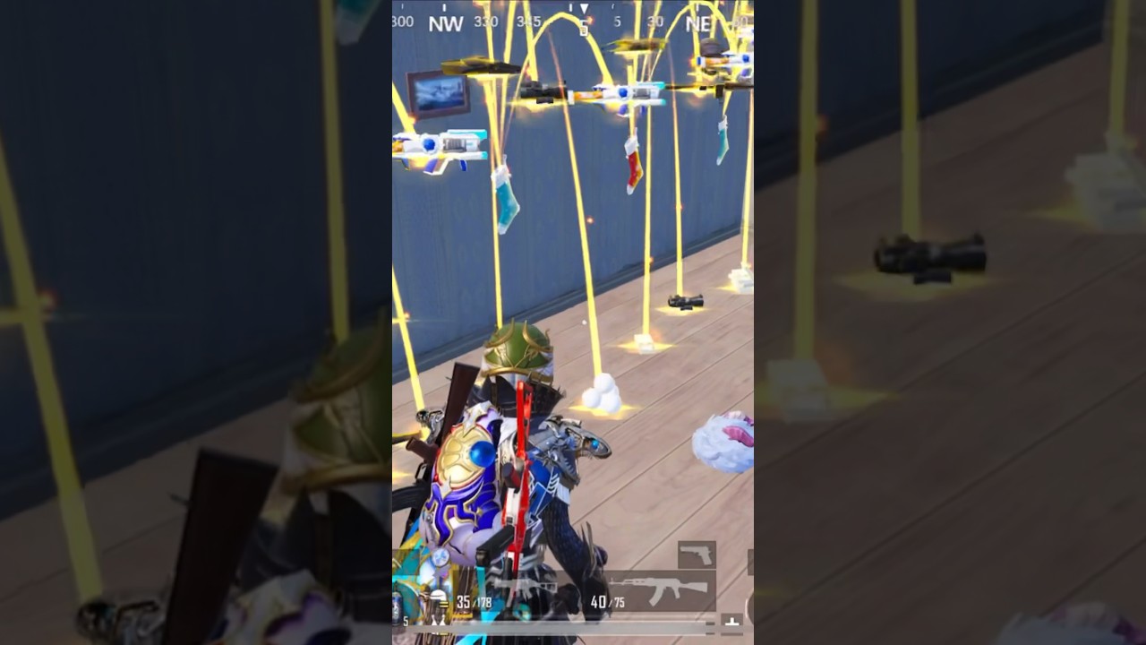 Unlimited loot new map 🗺️😳 