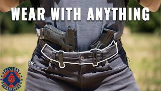 Is This the Best Concealed Carry Belt on the Market?