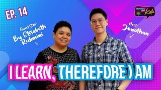 Download Lagu Berawal dari Kata - Ep. 14 I learn, therefore I am MP3