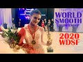 LIZA SHLIMOVICH  - 2020 WORLD CHAMPIONSHIP #7 SMOOTH WDSF ATALANTA USA 02 01 20