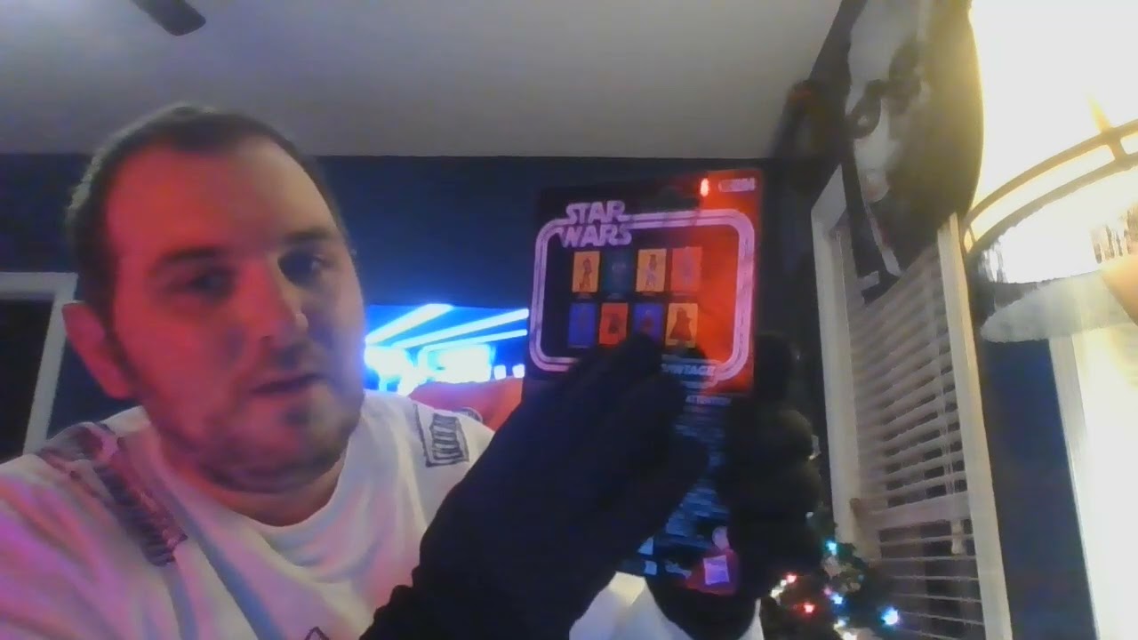 STAR WARS ROTJ/Moff JerJerrod VC 284