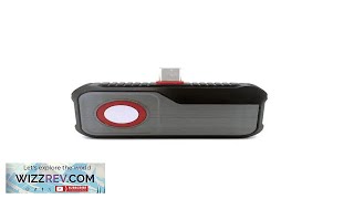 Ht-105 Mobir Thermal Imaging Camera 160X120 Infrared Resolution -20C To 550C 25Hz Review