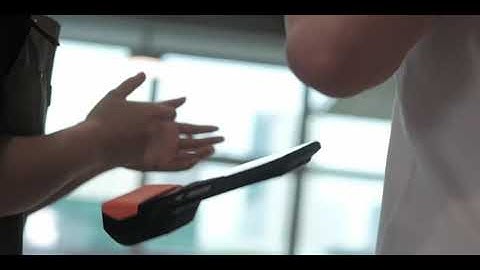 SUNMI V2 PRO - Handheld POS Machine